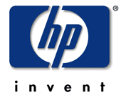 Logo: HP Invent