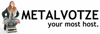 Metalvotze Logo