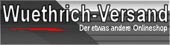 Logo: Wuethrich Versand